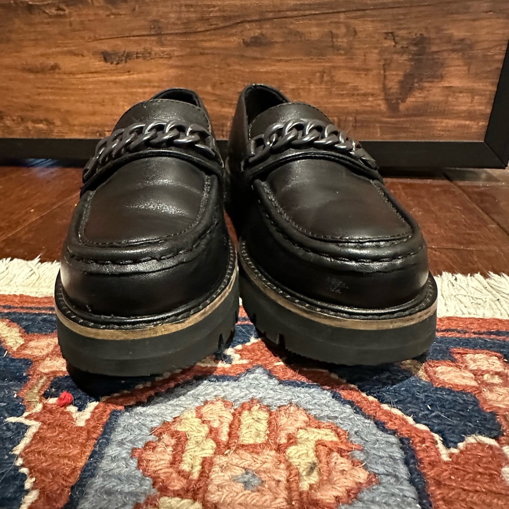 CLARKS - WOMENS ORIANNA EDGE SHOES - Picture 8 of 13